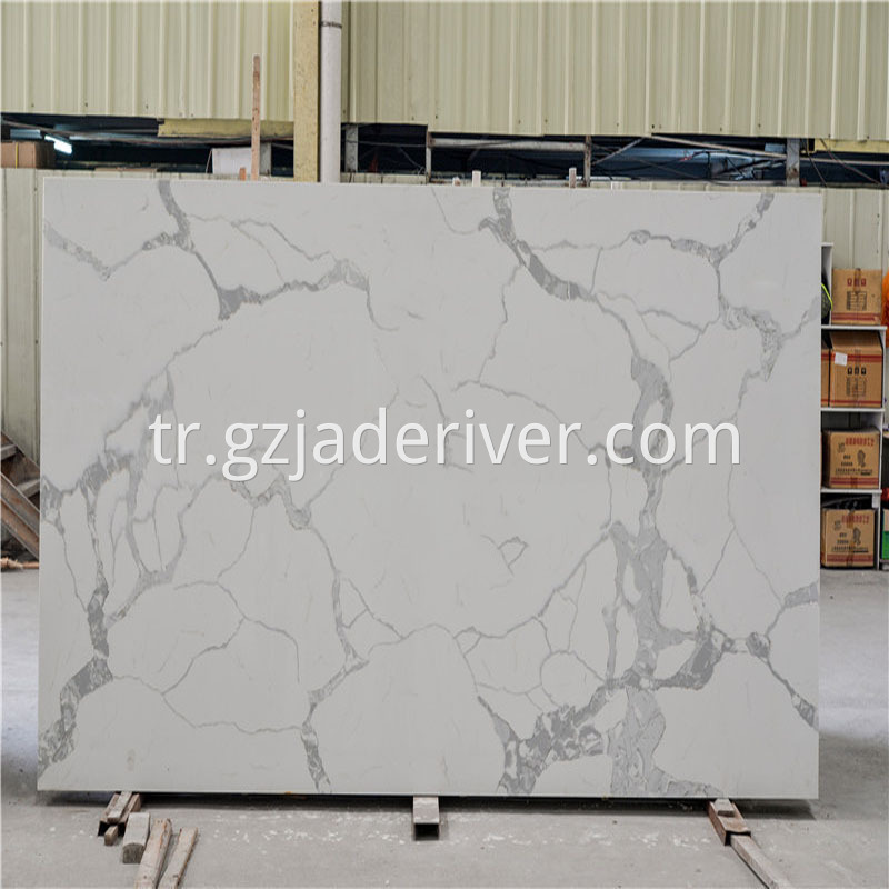 Pearl White Quartz